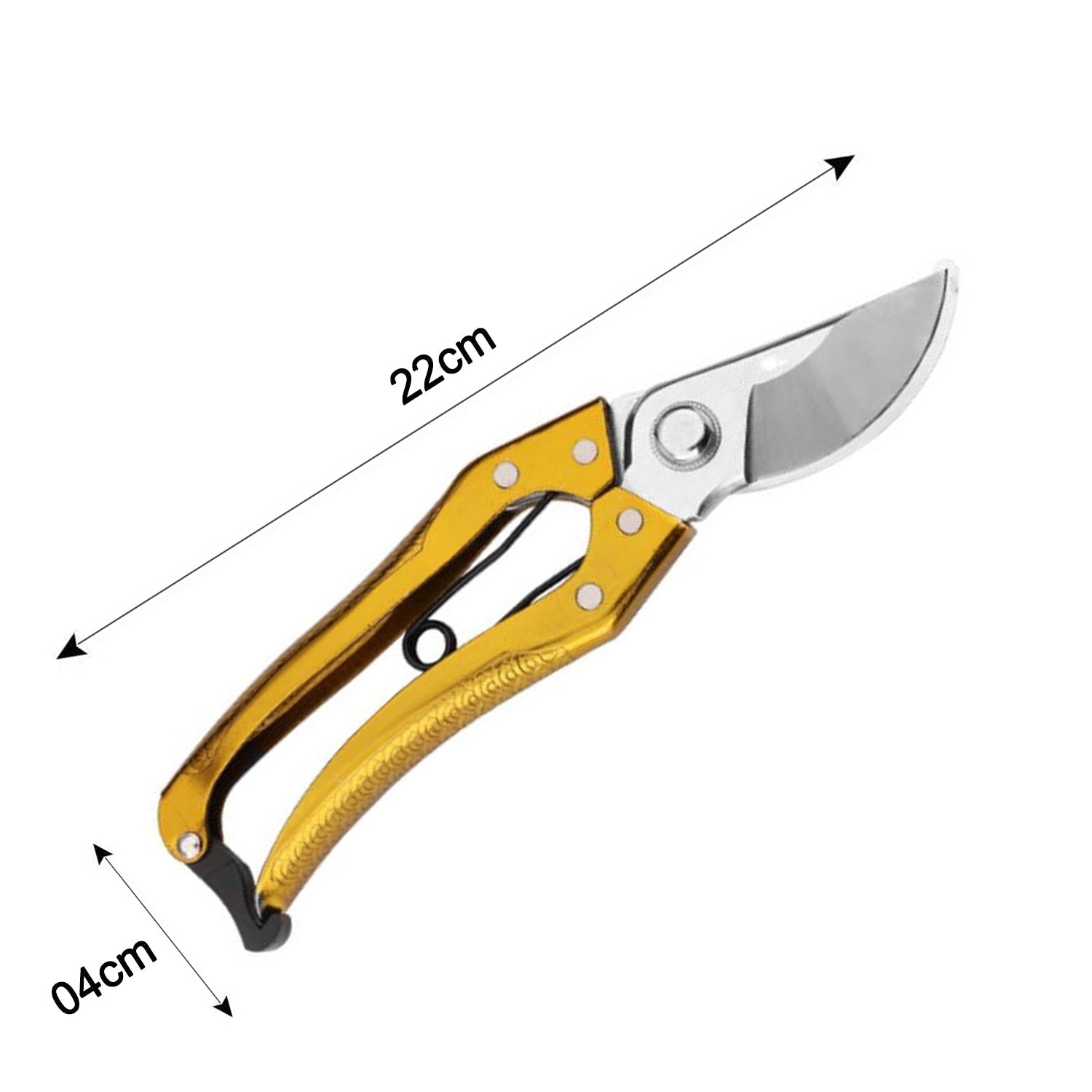 Gardening Tools - Garden Shears Pruners Scissor (1 Pc) Gardening Tools - Garden Shears Pruners Scissor (1 Pc)